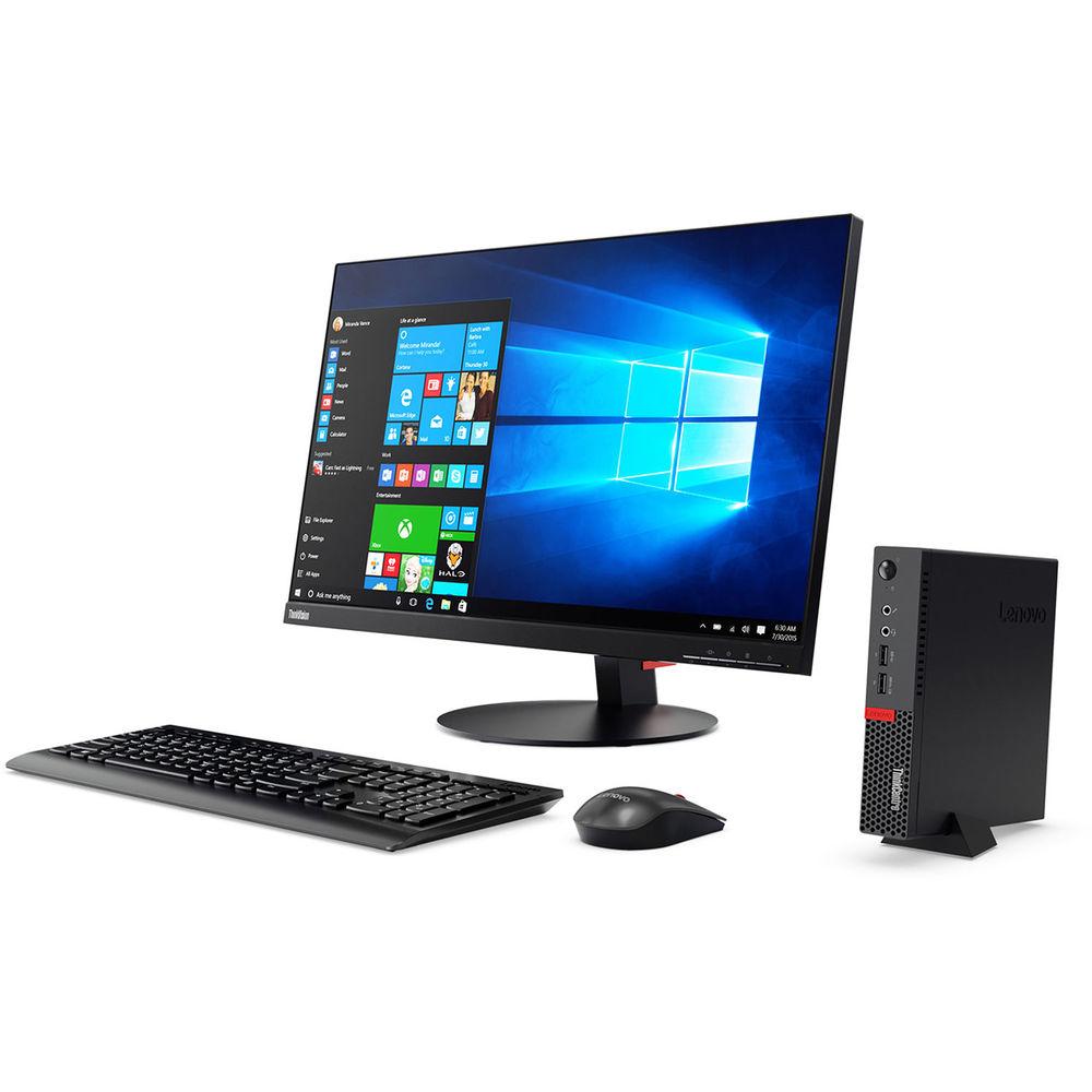 Lenovo ThinkCentre M910 Tiny Desktop Computer