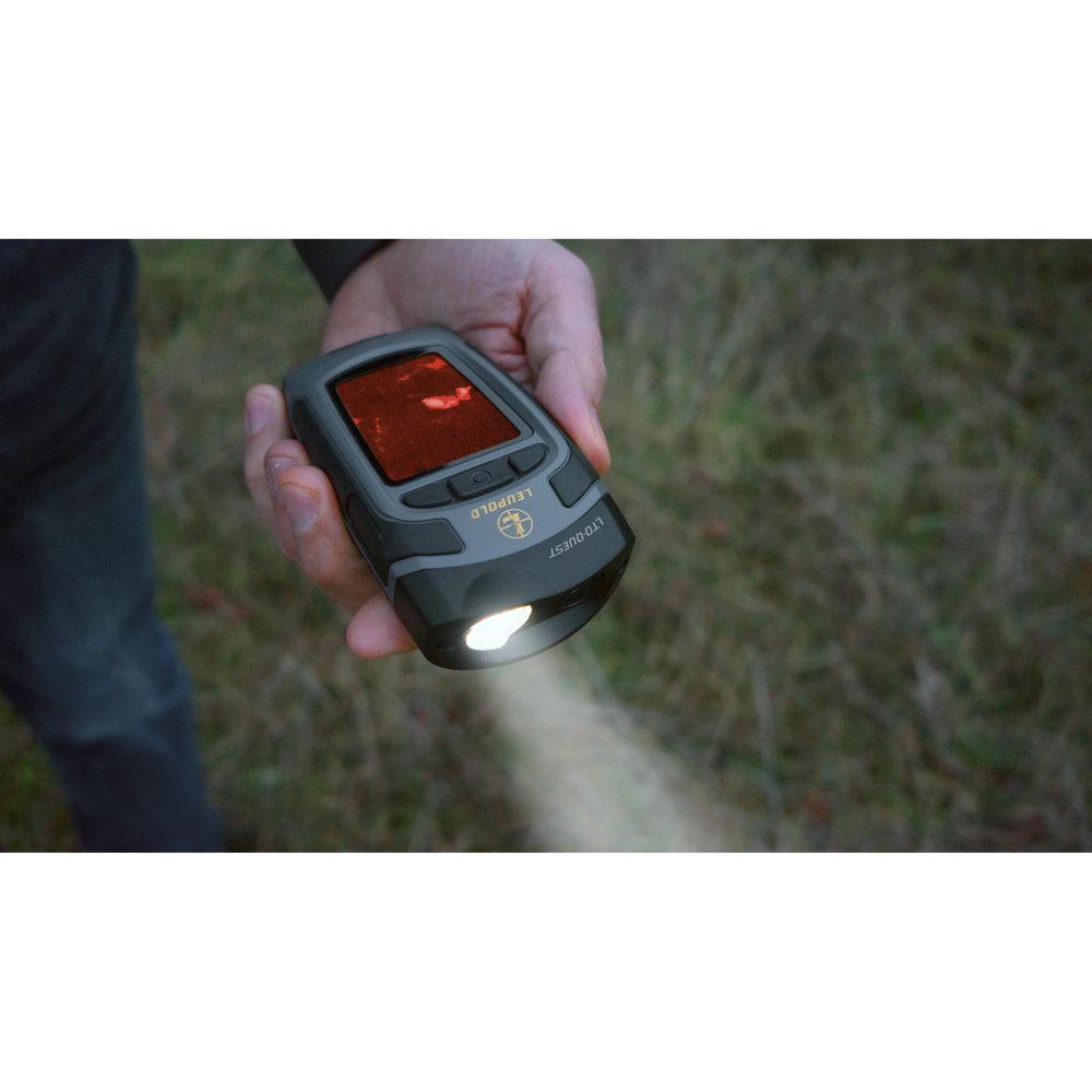 Leupold LTO-Quest HD Thermal Viewer
