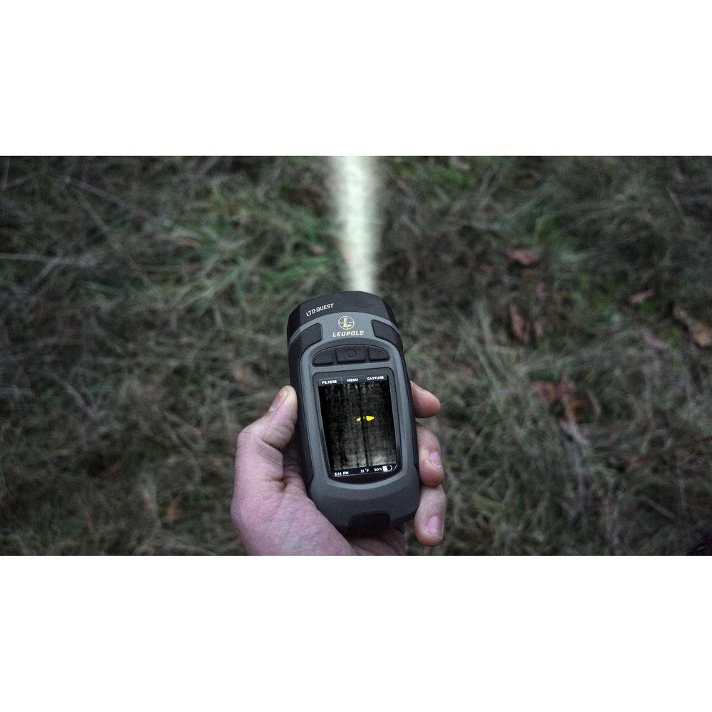 Leupold LTO-Quest HD Thermal Viewer