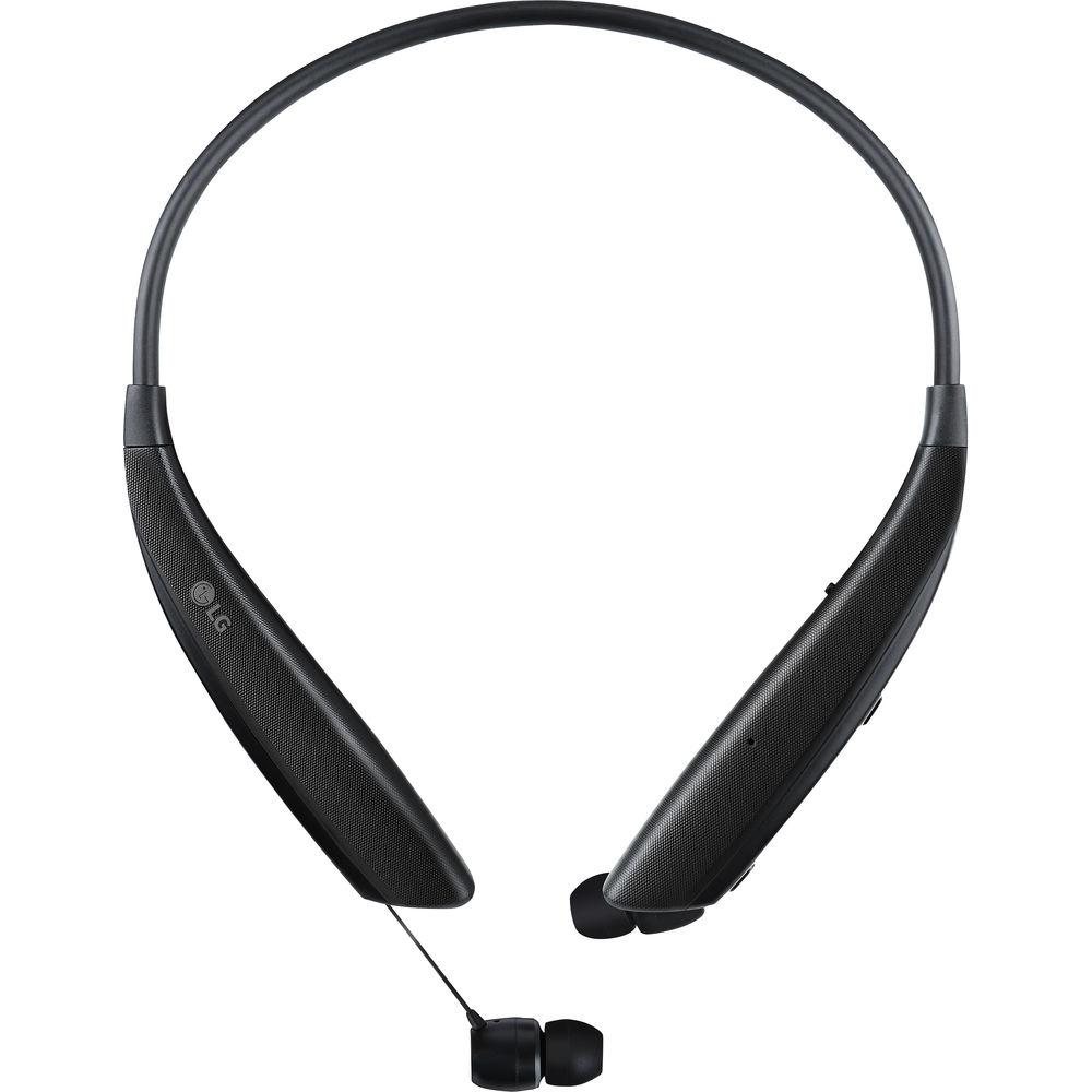LG HBS-830 TONE Ultra Alpha Wireless In-Ear Headphones