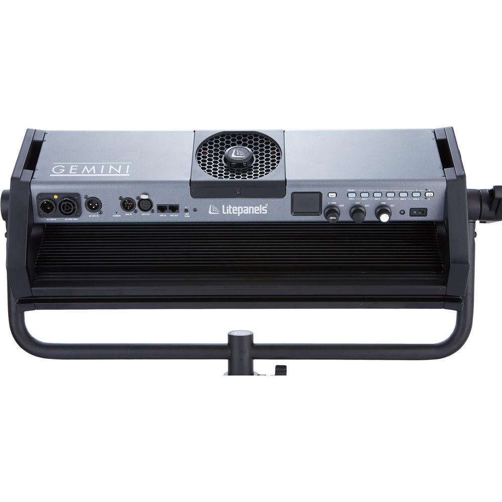 Litepanels Gemini 2x1 Bi-Color LED Soft Panel