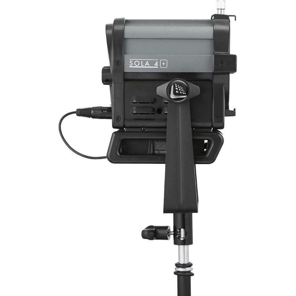 Litepanels Sola 4 Daylight Fresnel 3-Light Traveler Kit