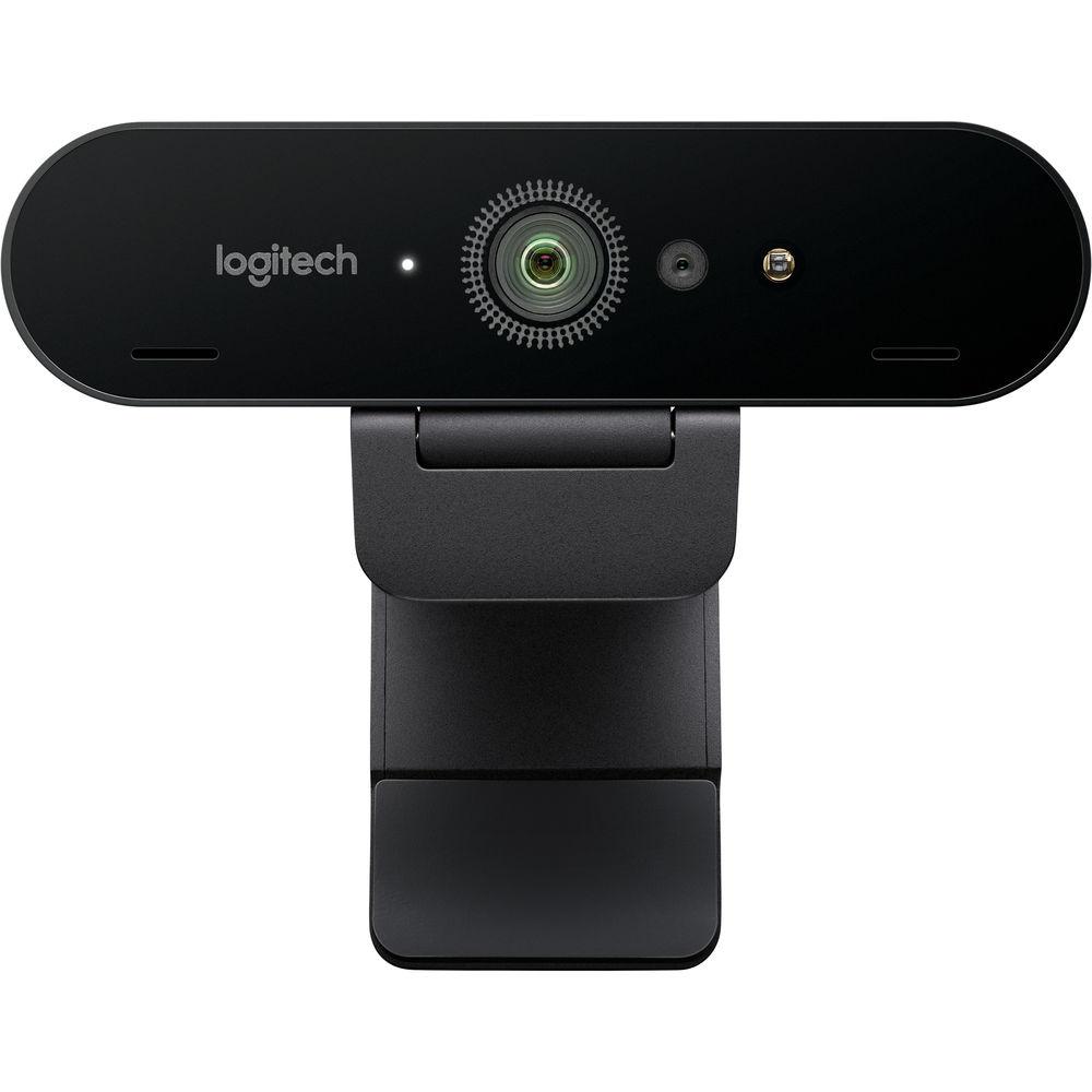 Logitech BRIO Webcam