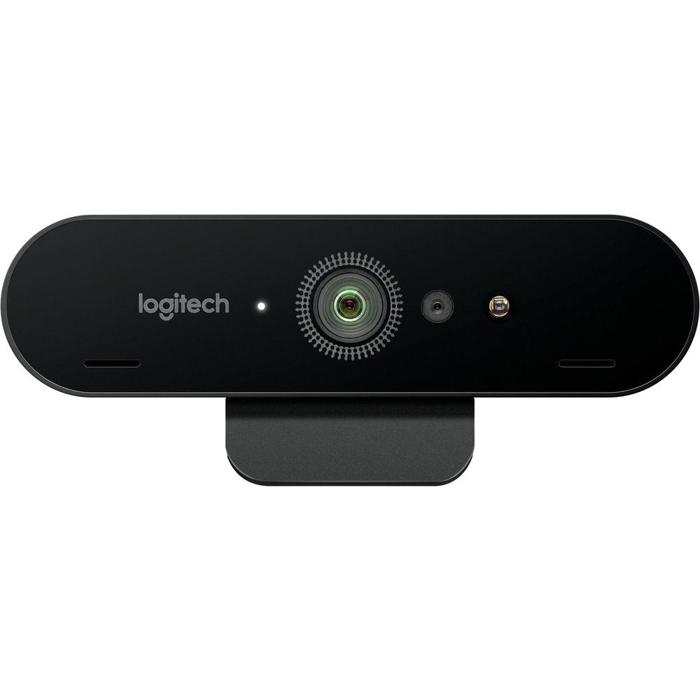 Logitech BRIO Webcam