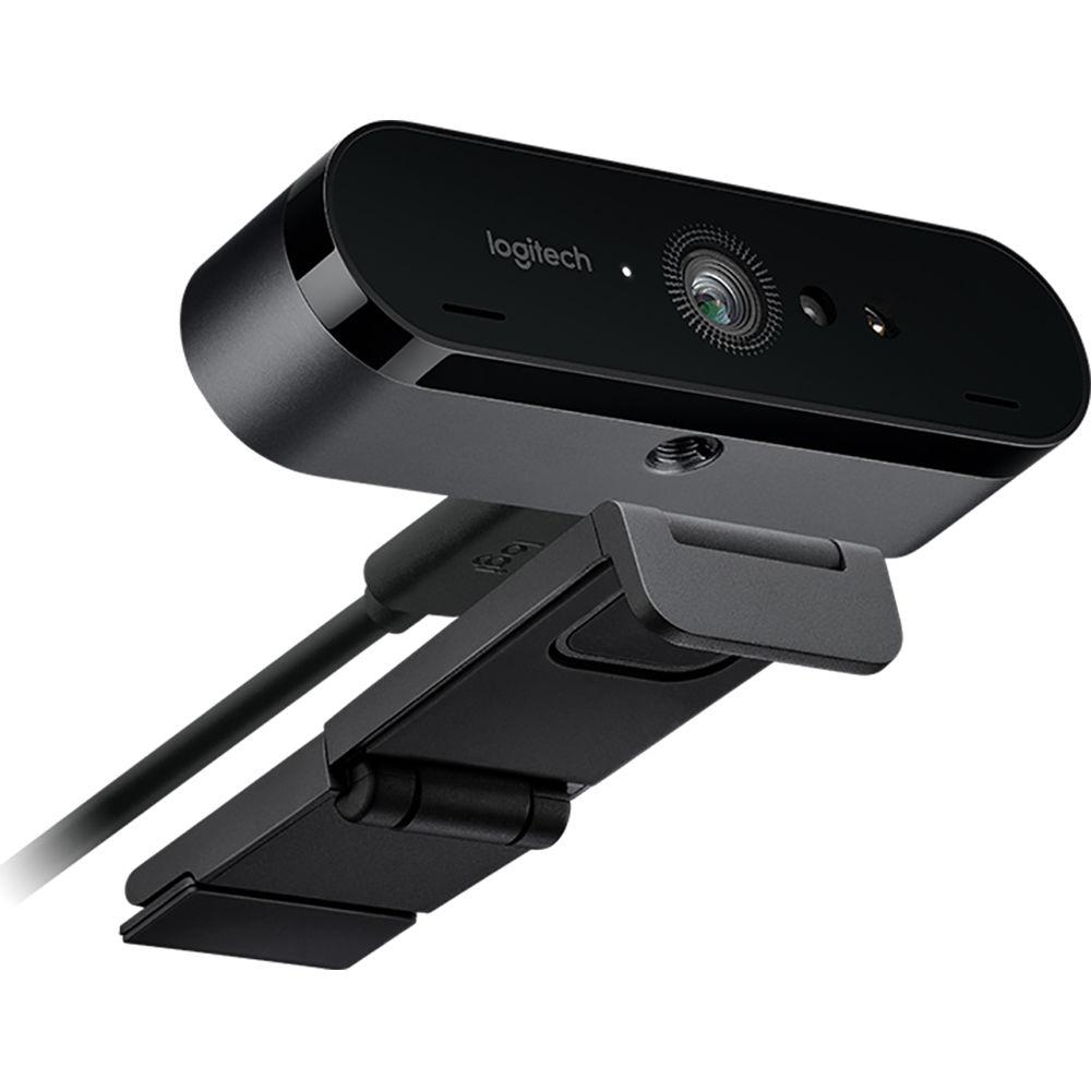 Logitech BRIO Webcam