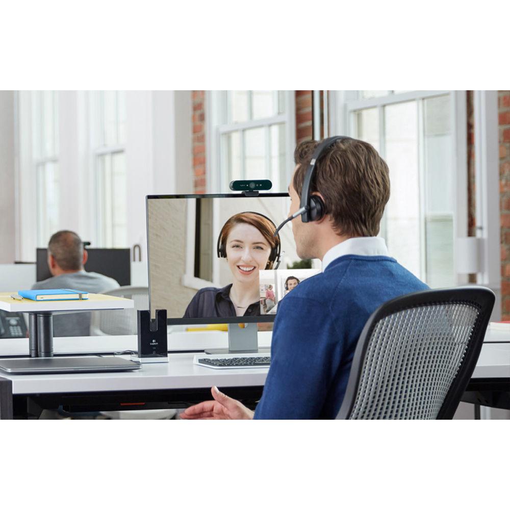 Logitech BRIO Webcam
