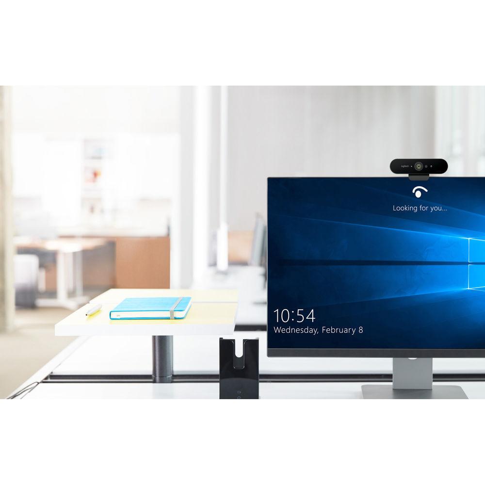 Logitech BRIO Webcam