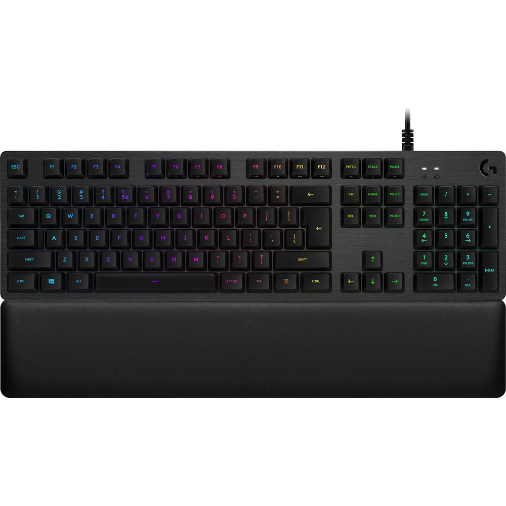 Logitech G513 Backlit Mechanical Gaming Keyboard
