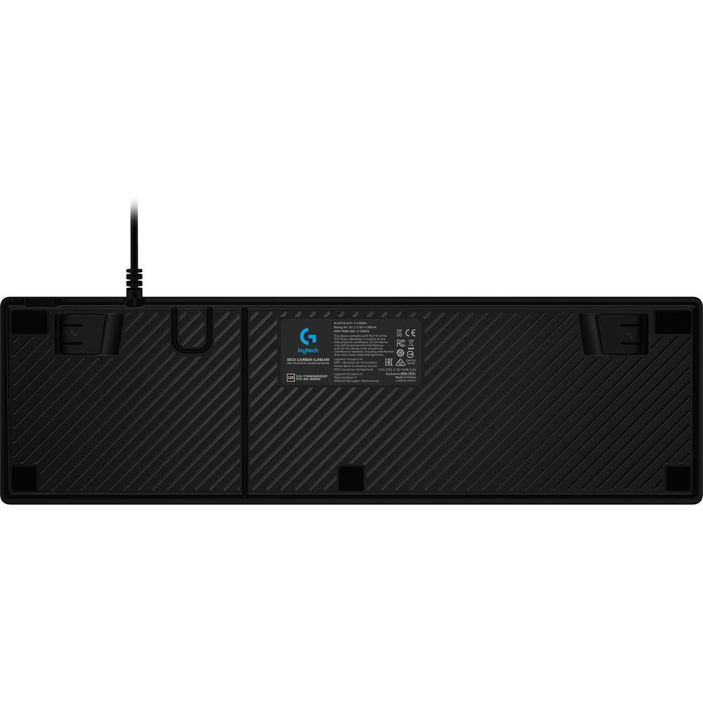 Logitech G513 Backlit Mechanical Gaming Keyboard