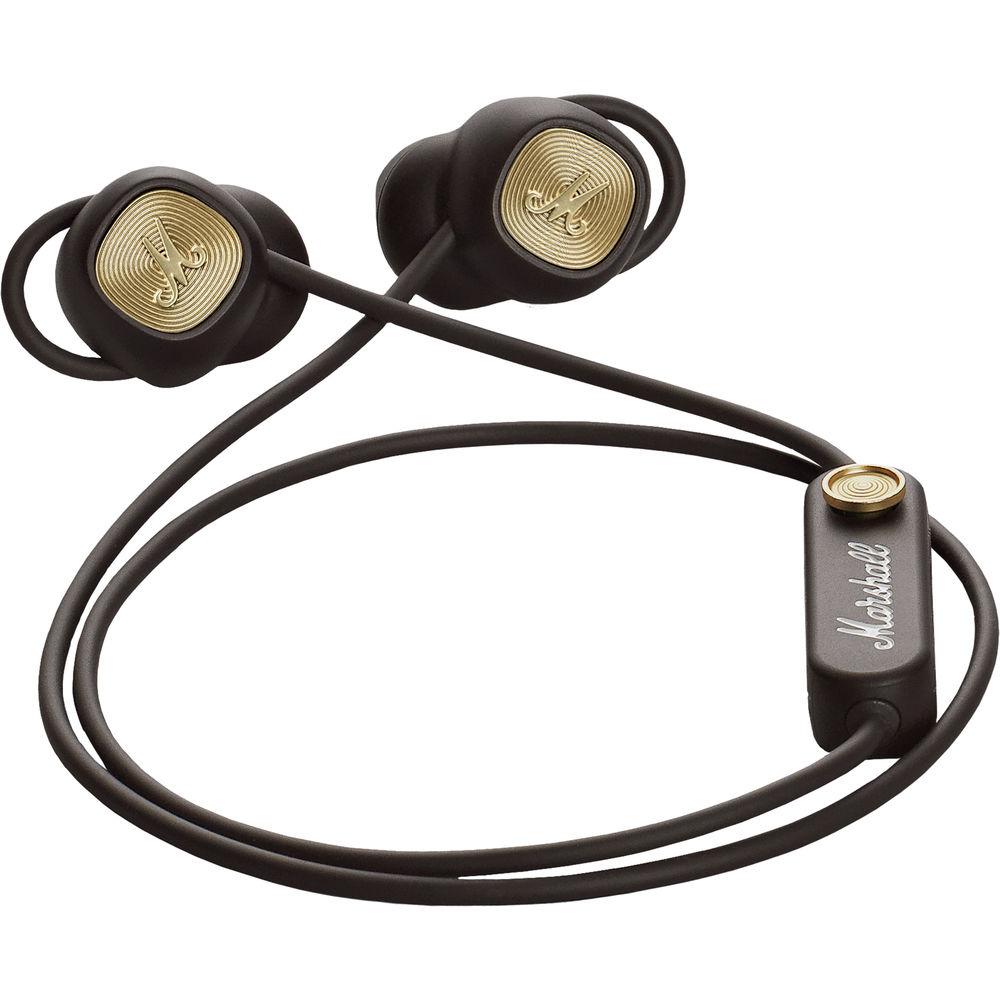 Marshall Audio Minor II Bluetooth In-Ear Headphones