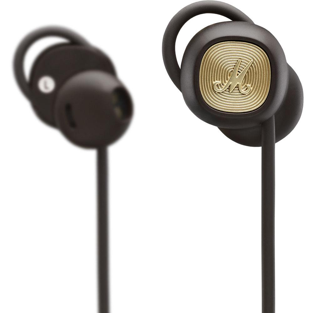 Marshall Audio Minor II Bluetooth In-Ear Headphones