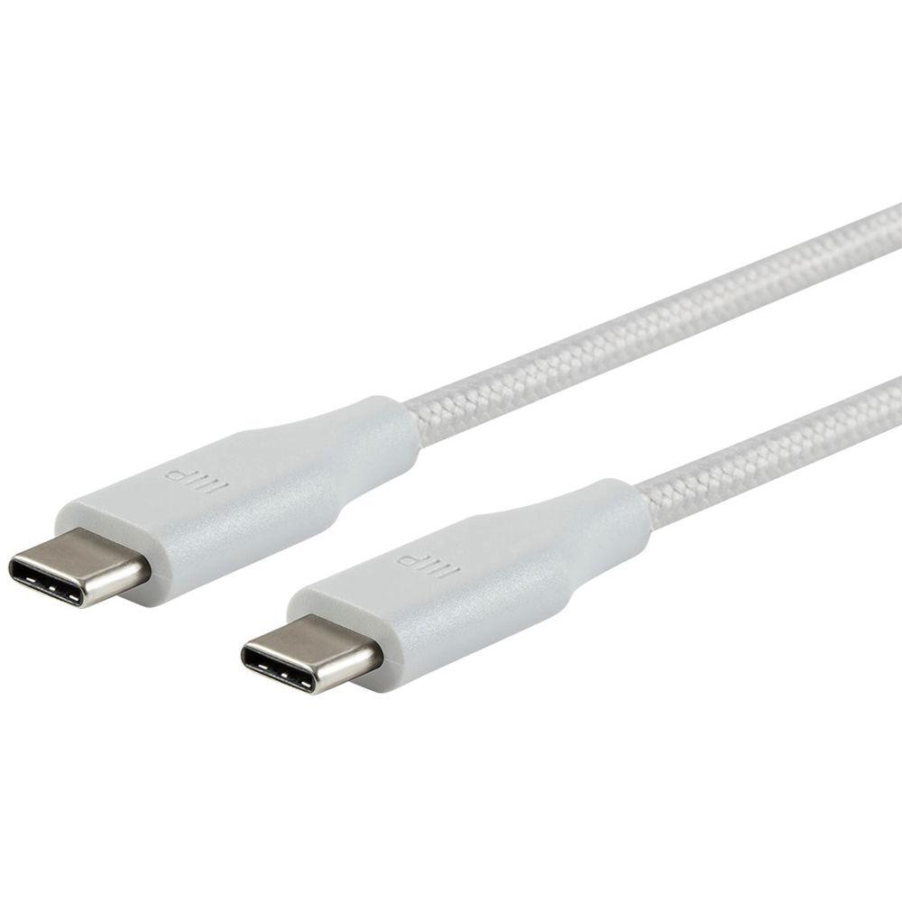 Monoprice USB 2.0 Type-C to Type-C Male Palette Series Cable