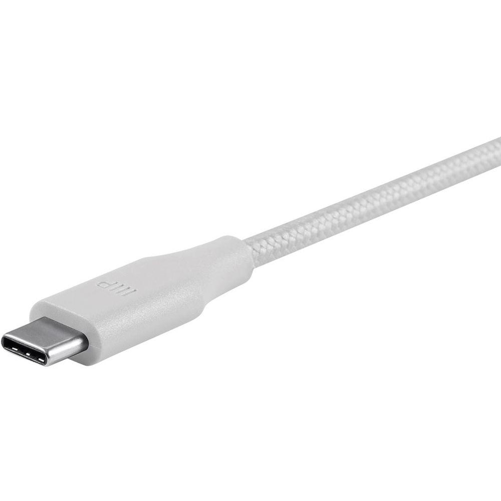 Monoprice USB 2.0 Type-C to Type-C Male Palette Series Cable