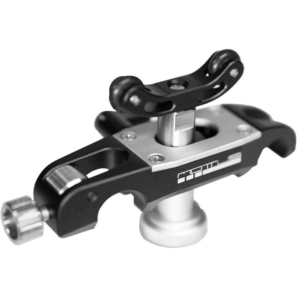 Mottus Aluminum Lens Support with Three Screw-On Caps