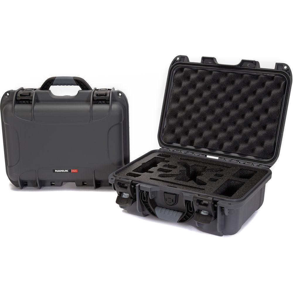 Nanuk 915 Case for DJI Spark Fly More Combo