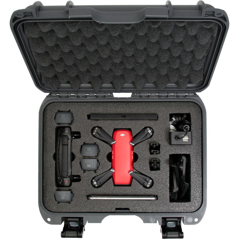 Nanuk 915 Case for DJI Spark Fly More Combo