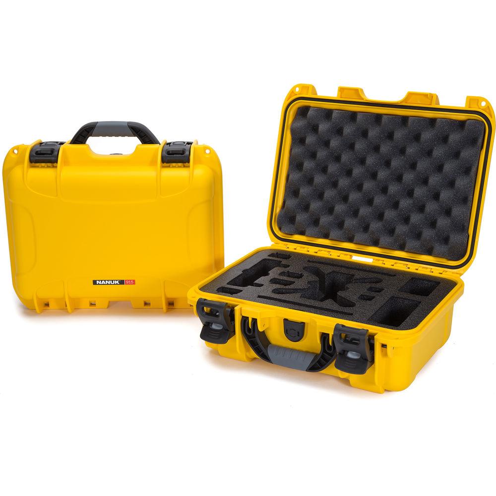 Nanuk 915 Case for DJI Spark Fly More Combo