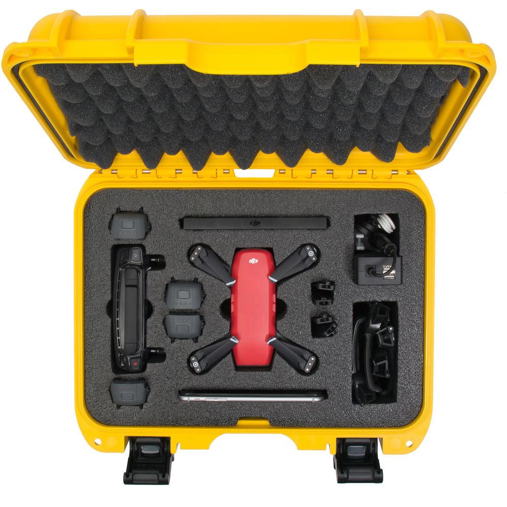 Nanuk 915 Case for DJI Spark Fly More Combo