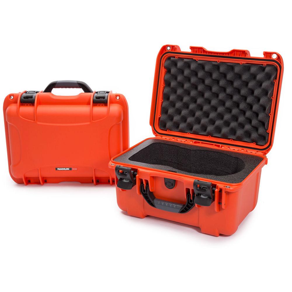 Nanuk 918 Case for DJI Goggles