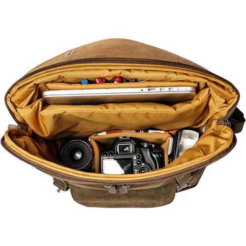 National Geographic Africa Camera Backpack M for DSLR CSC