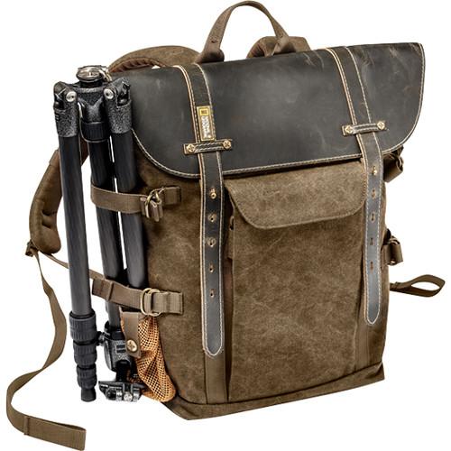 National Geographic Africa Camera Backpack M for DSLR CSC