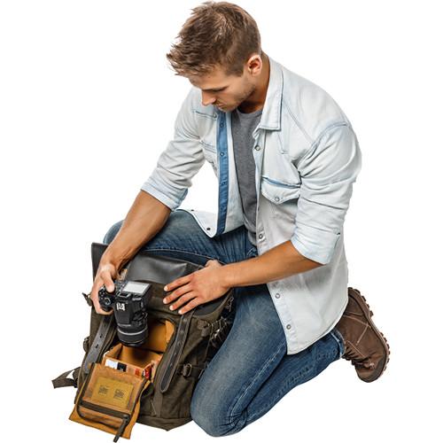 National Geographic Africa Camera Backpack M for DSLR CSC