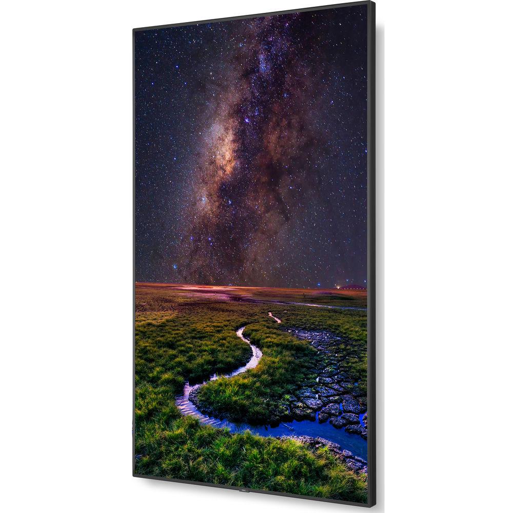 NEC V984Q 98"-Class 4K UHD Professional Display with Integrated ATSC Tuner