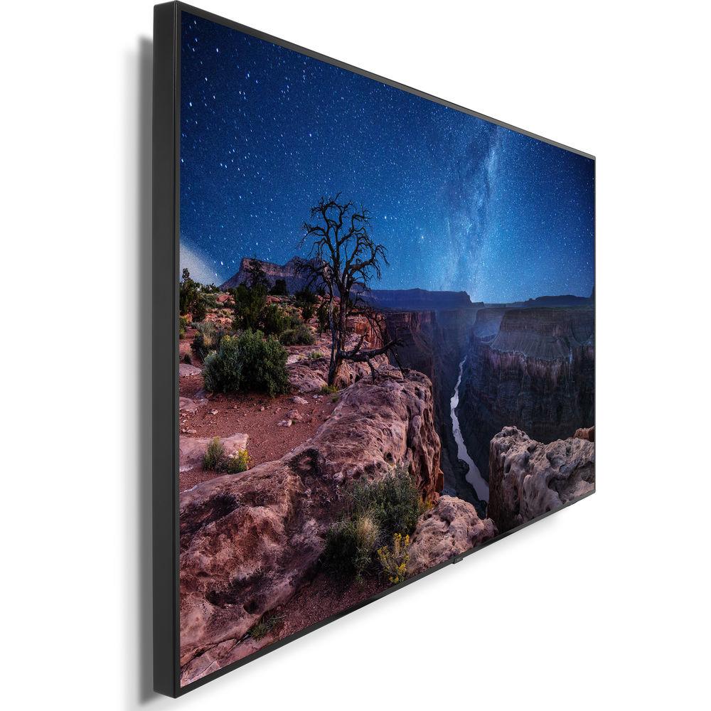 NEC V984Q 98"-Class 4K UHD Professional Display with Integrated ATSC Tuner