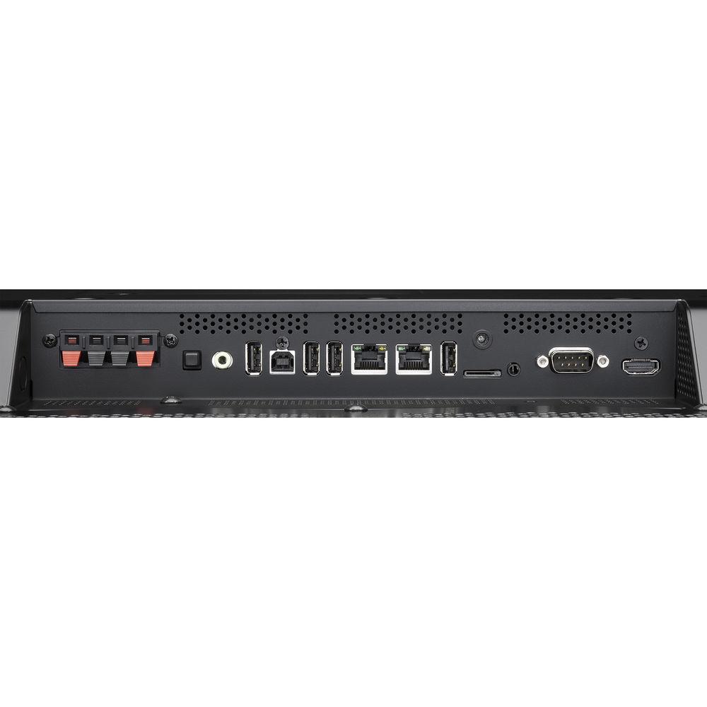 NEC V984Q 98"-Class 4K UHD Professional Display with Integrated ATSC Tuner