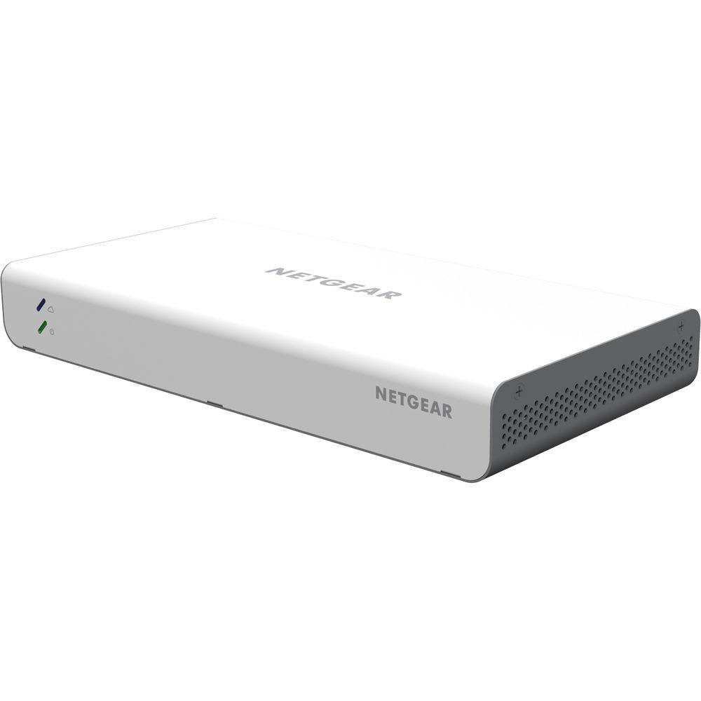 Netgear Insight 8-Port 1G Managed PoE Smart Cloud Switch