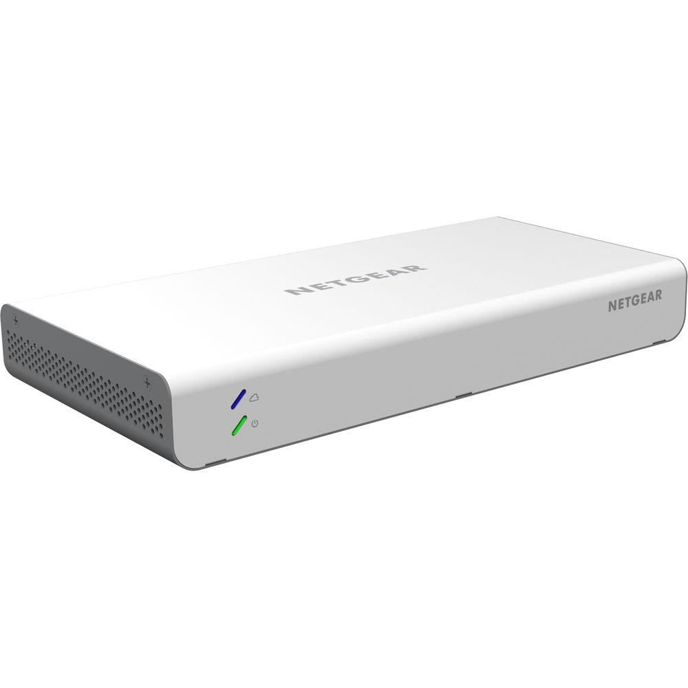 Netgear Insight 8-Port 1G Managed PoE Smart Cloud Switch