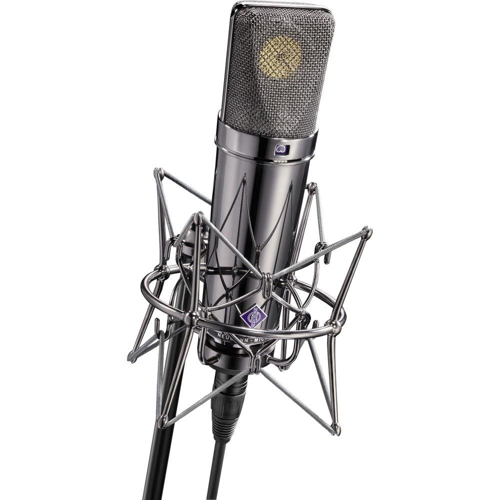Neumann U 87 Condenser Microphone