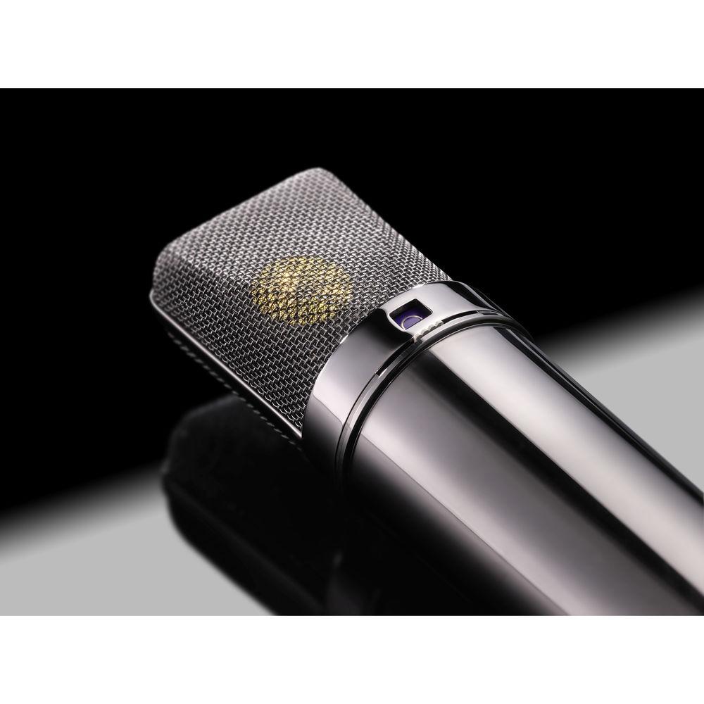 Neumann U 87 Condenser Microphone