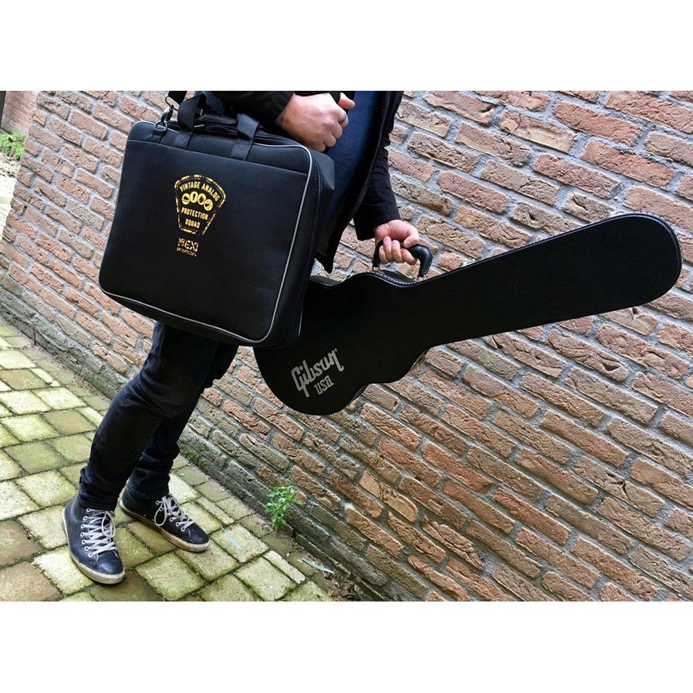 NEXI Industries Soft Case Carry Bag for Solution 8 Pedalboards