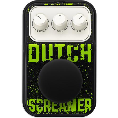 NEXI Industries Urban Series Dutch Screamer Pedal for Electric Guitar