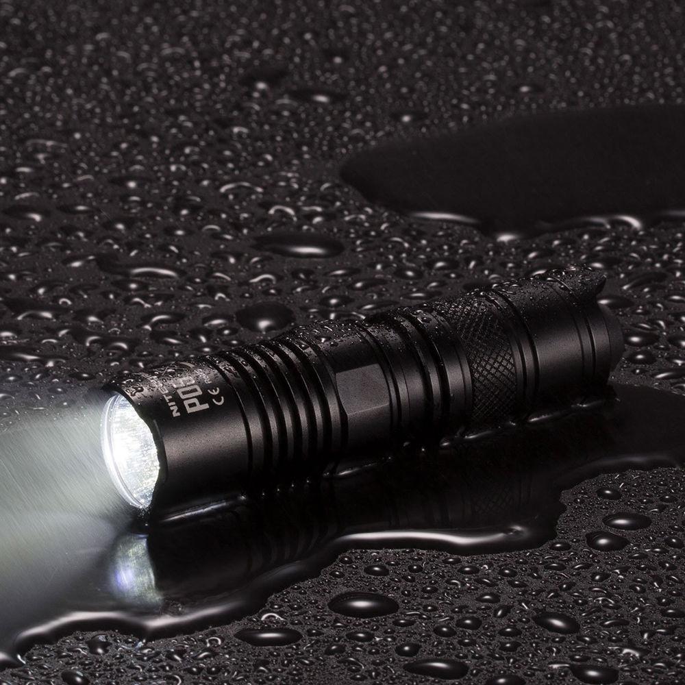 Nitecore P05 Strobe-Ready Flashlight