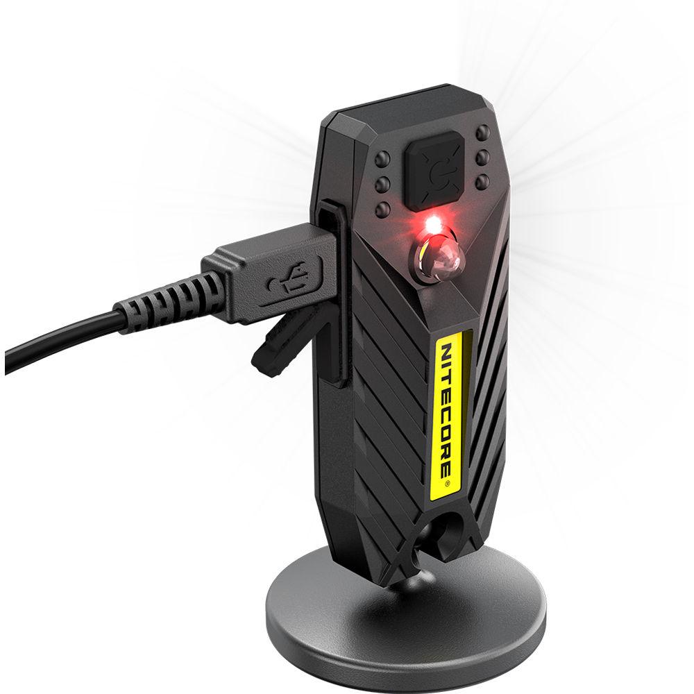 Nitecore T360M Multi-Purpose Magnetic Utility Flashlight
