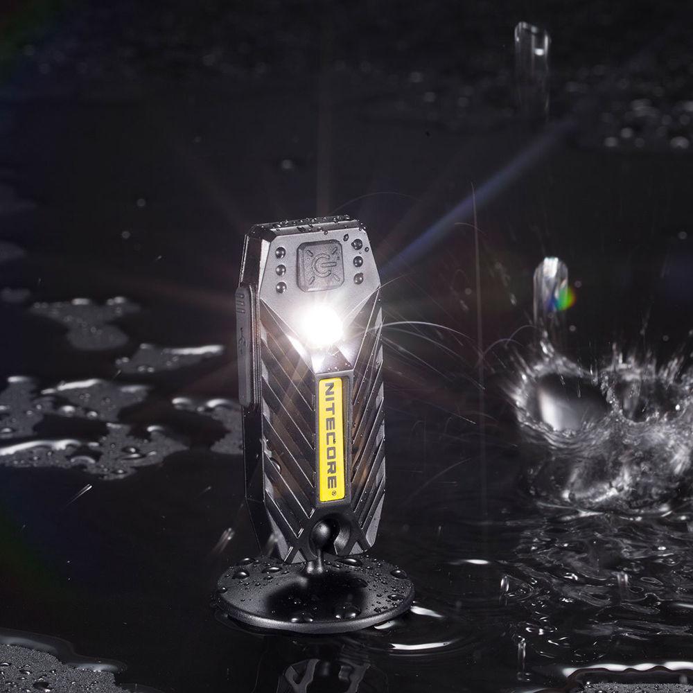Nitecore T360M Multi-Purpose Magnetic Utility Flashlight