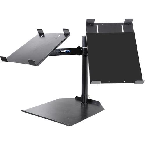 Novopro CDJ Dual Table Stand