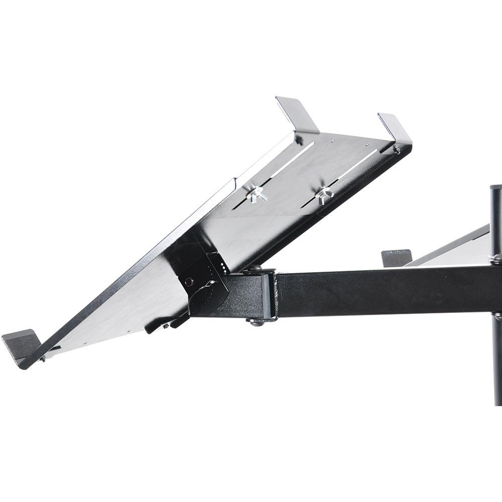 Novopro CDJ Dual Table Stand