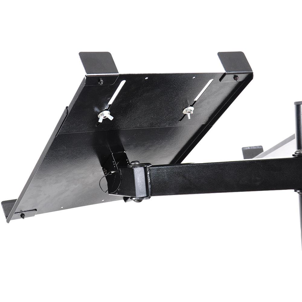 Novopro CDJ Dual Table Stand