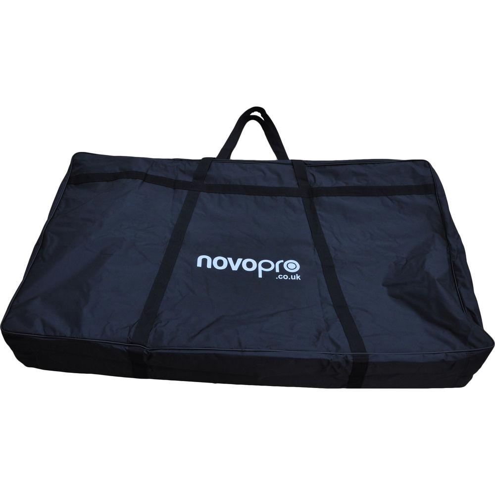 Novopro SDX-Lite Mobile DJ Booth with Carrying Bag