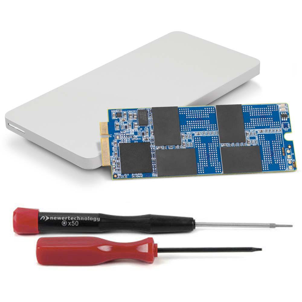 OWC Other World Computing 500GB Kit Aura Pro Gen 3 With SMI2258 Controller For Retina 15" Macbook Air 2012 Kit