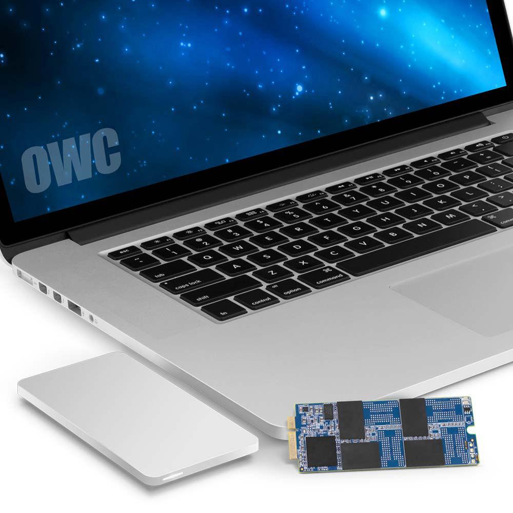 OWC Other World Computing 500GB Kit Aura Pro Gen 3 With SMI2258 Controller For Retina 15" Macbook Air 2012 Kit