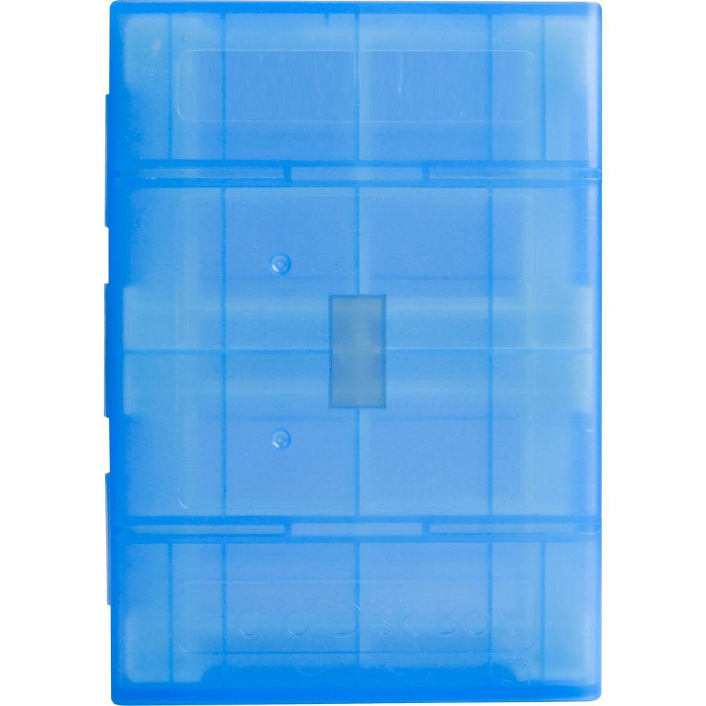 Oyen Digital Drive Logic Protective Storage Case for 2.5" or 3.5" Hard Drives