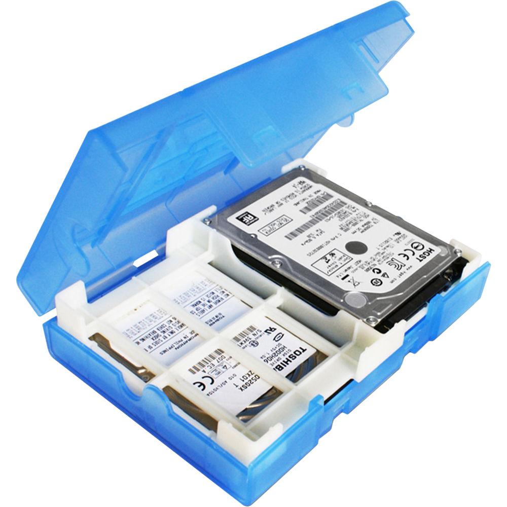 Oyen Digital Drive Logic Protective Storage Case for 2.5" or 3.5" Hard Drives