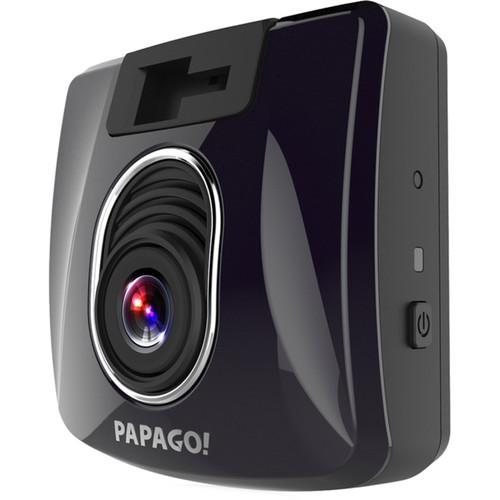 Papago GoSafe 350 1080p Mini Dash Camera with GPS