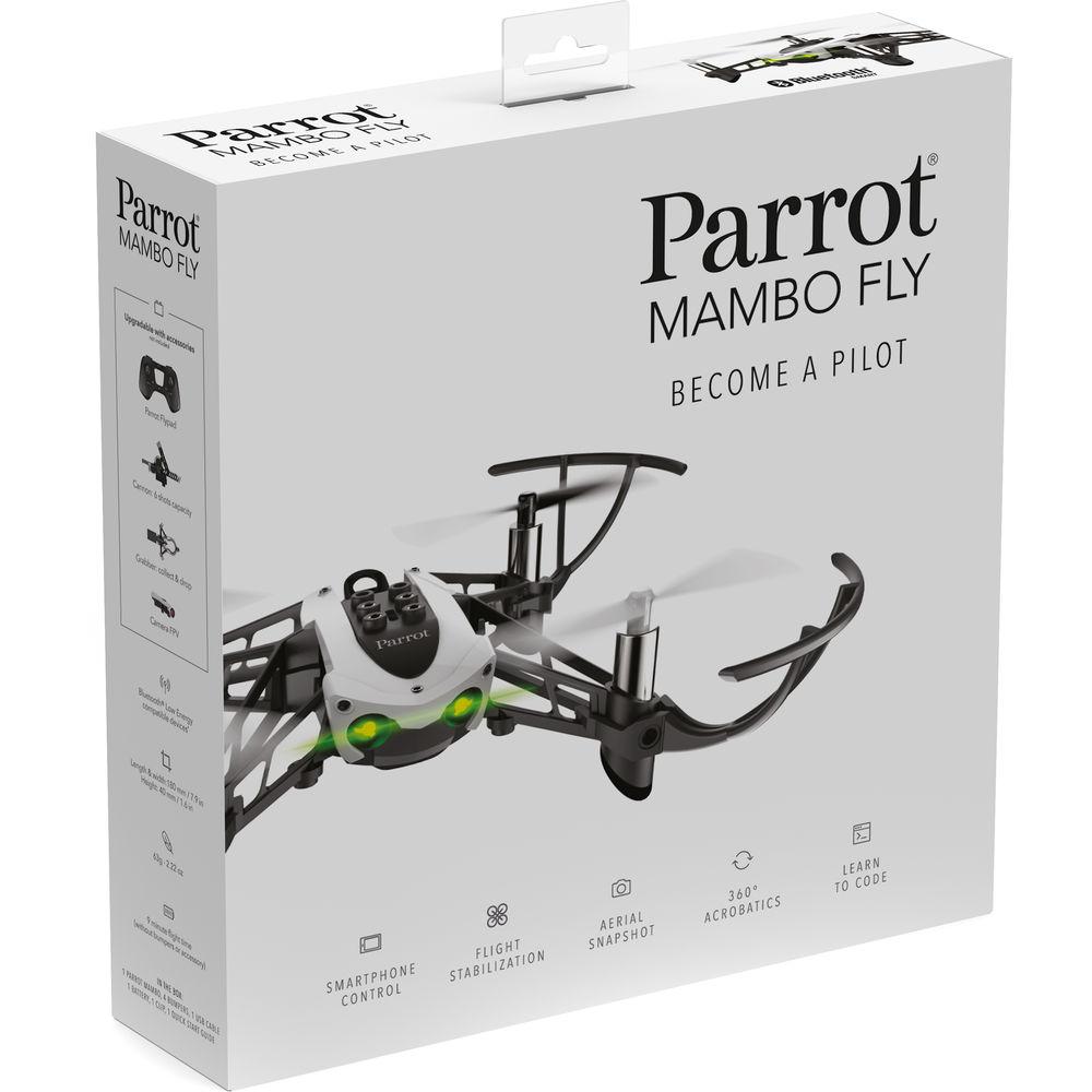 Parrot Mambo Fly Mini Quadcopter