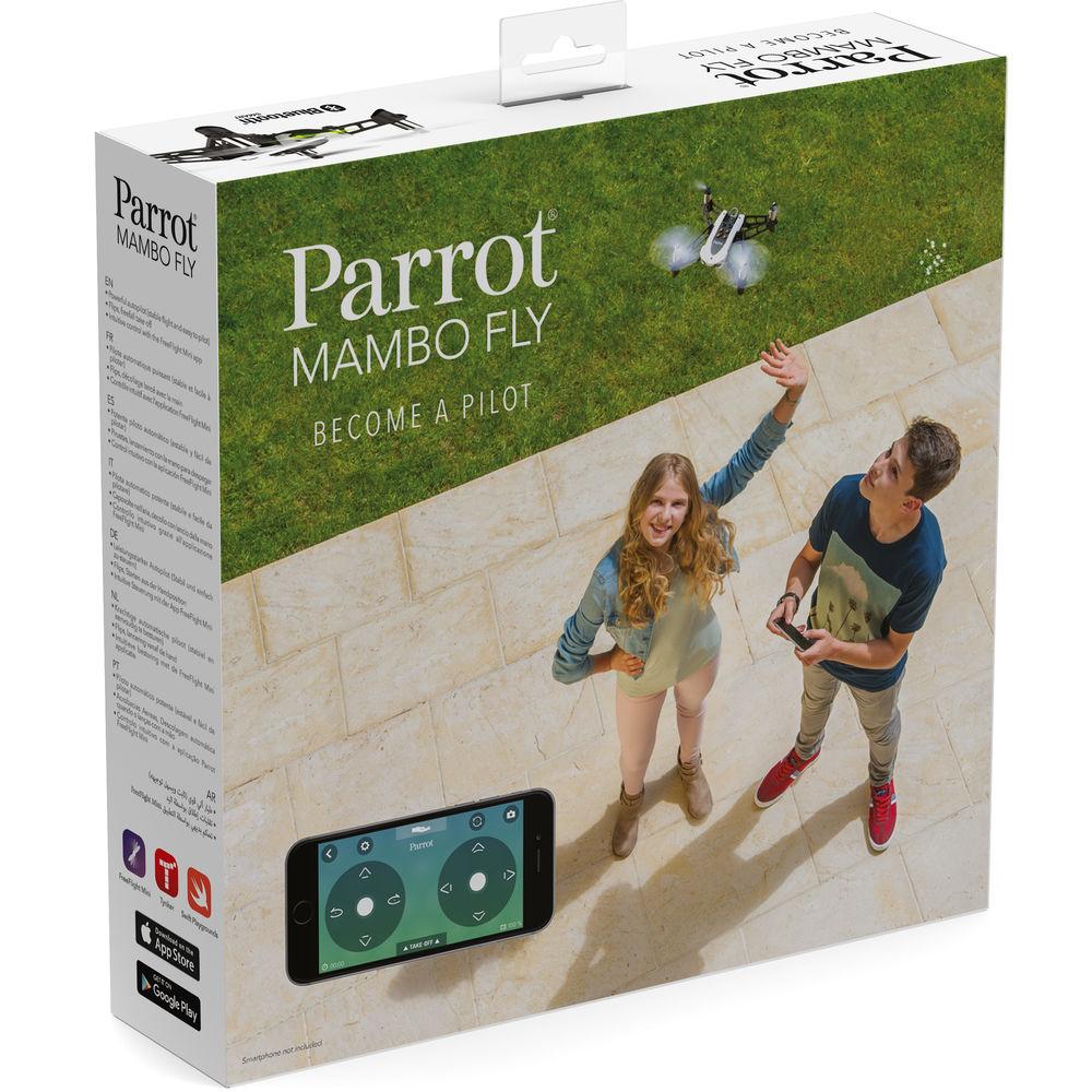 Parrot Mambo Fly Mini Quadcopter