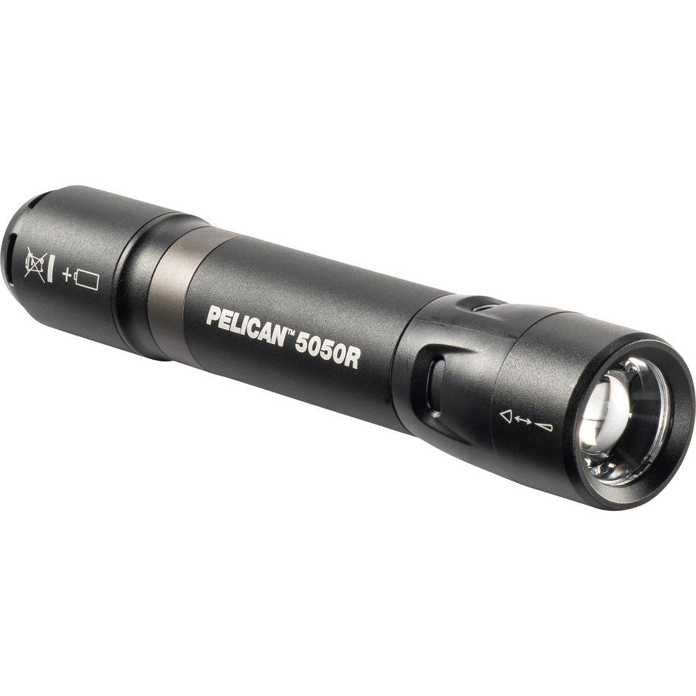 Pelican 5050R Rechargeable Flashlight